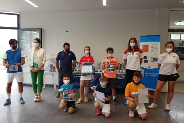 Trofeo Tennis Trophy all’Accademia Tennis Napoli, ecco i risultati