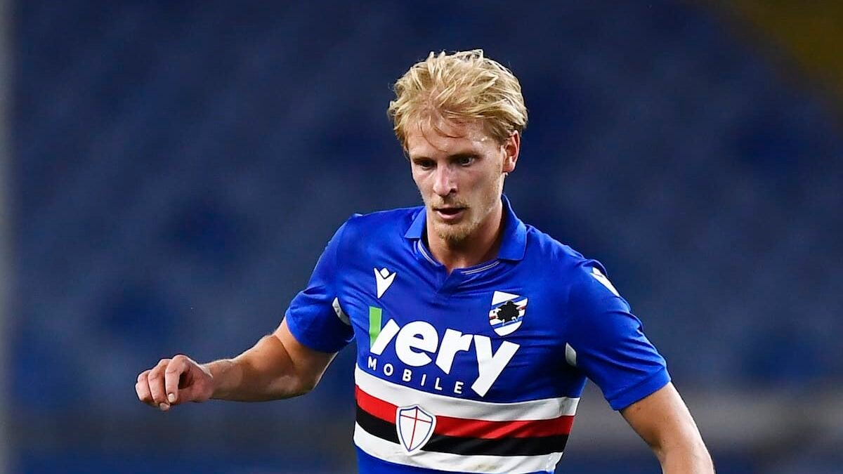 Morthen Thorsby, l’ultima idea del Napoli per la mediana