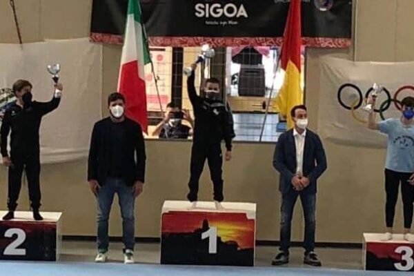 Ginnastica, la Campania brilla a Fermo con lo Stabia