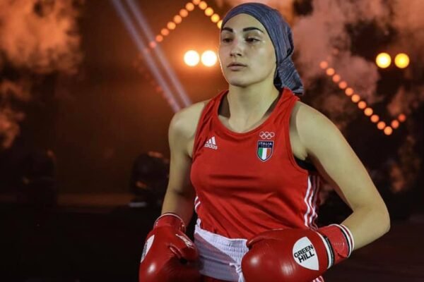 Carini, Chaarabi e Marchese, la boxe campana ha trovato le sue regine