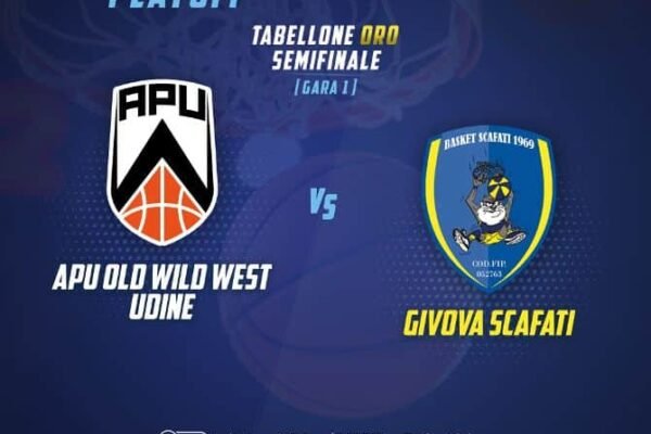 Givova Scafati, settima semifinale playoff di A2 nella storia