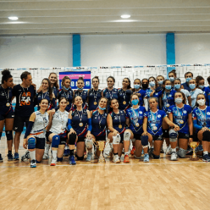 Arzano Volley