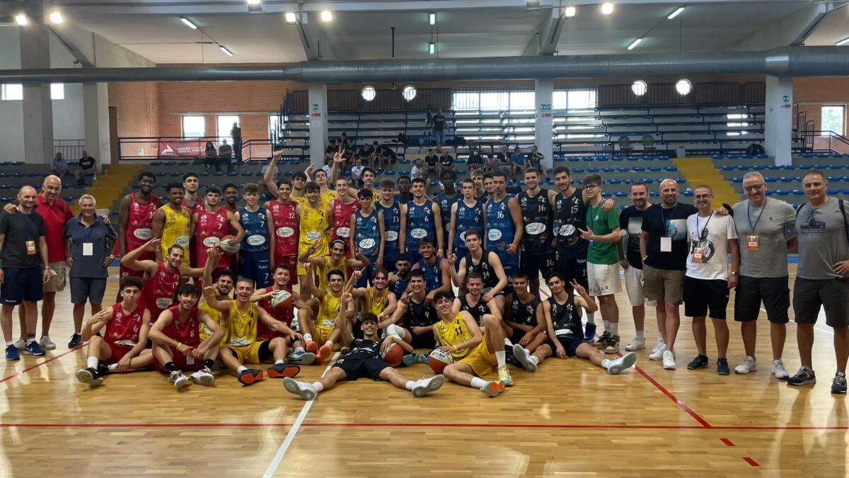 Gav Summer League, grande successo a Sant’Antimo