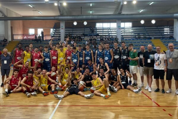 Gav Summer League, grande successo a Sant’Antimo