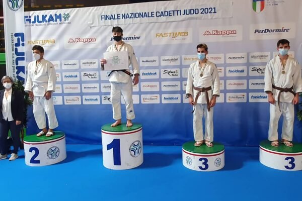 Judo, la Nippon di Ponticelli si conferma al secondo posto in Italia