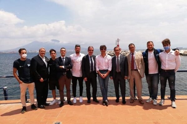 Rari Nantes Napoli, obiettivo promozione in serie B
