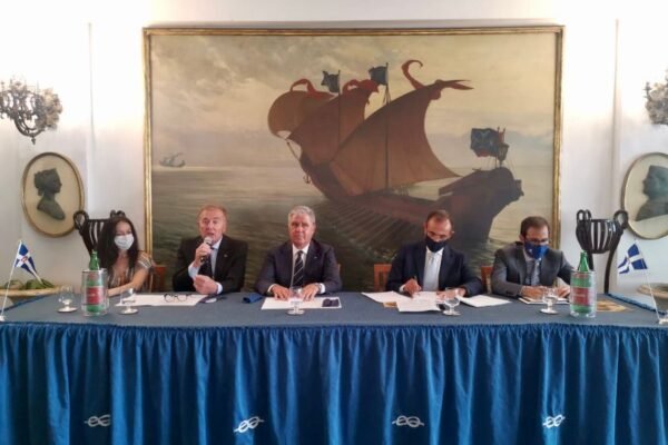 Associazione circolo nautici campani, ecco il progetto