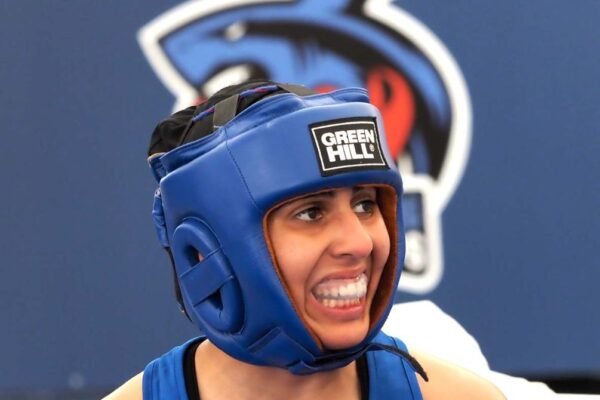 Sirine Chaarabi vince oro nei 57 kg agli Europei Under 22