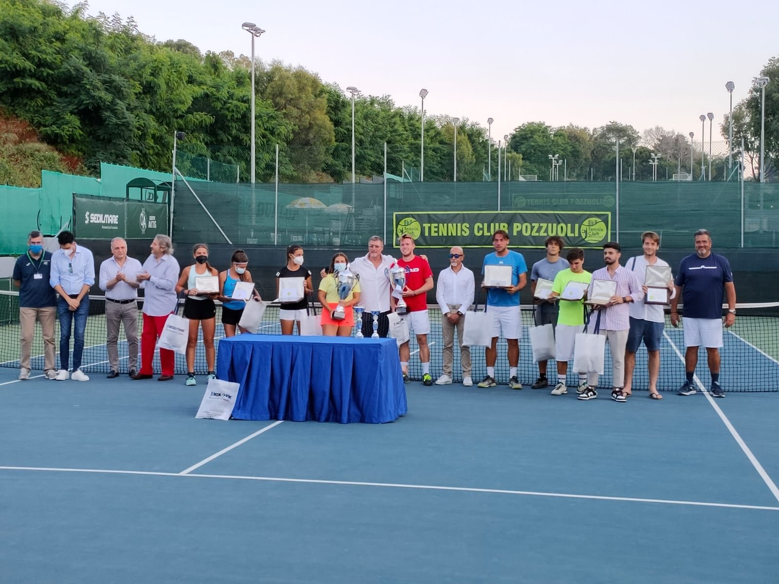 Open Città di Pozzuoli