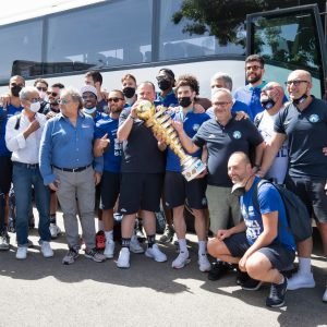 Napoli basket