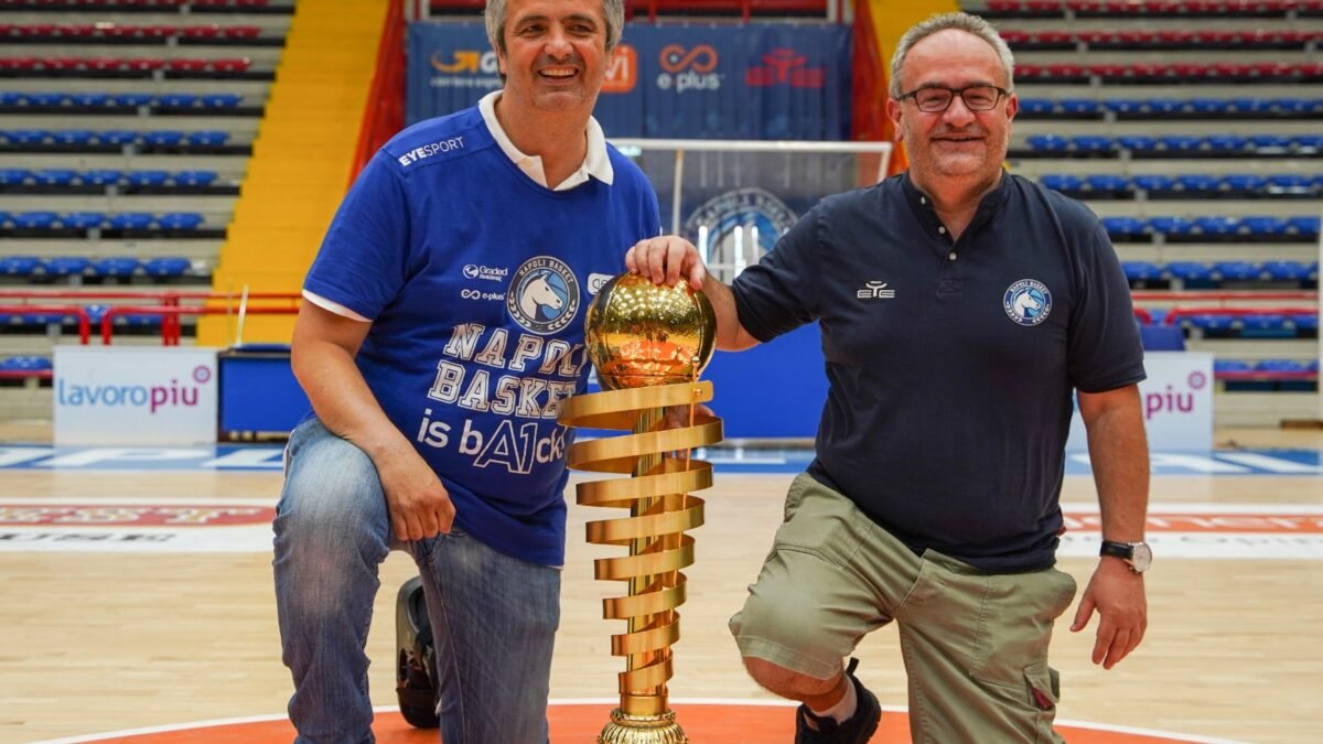 Gevi Napoli, il presidente Grassi risponde a Pedone dell’Apu Udine