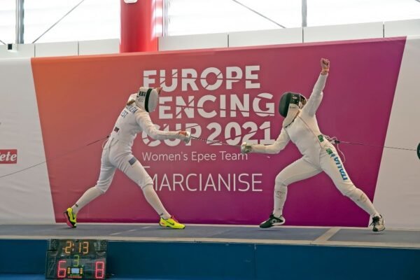 Europe Fencing Cup, vince l’Esercito contro le Fiamme Oro