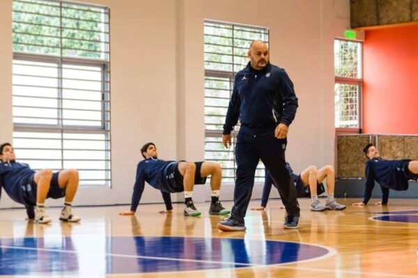 Claudio Frattoni, un argentino per il settore giovanile della Geko