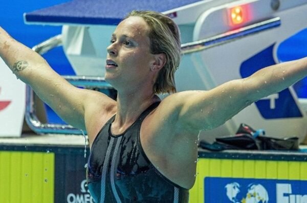 Federica Pellegrini torna a Napoli per l’Isl alla Scandone