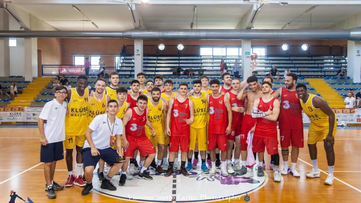 Gav Summer League, da domani via alle gare della terza edizione