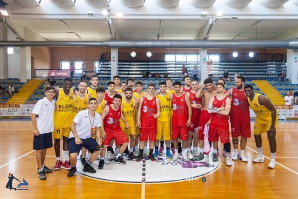 Gav Summer League, da domani via alle gare della terza edizione