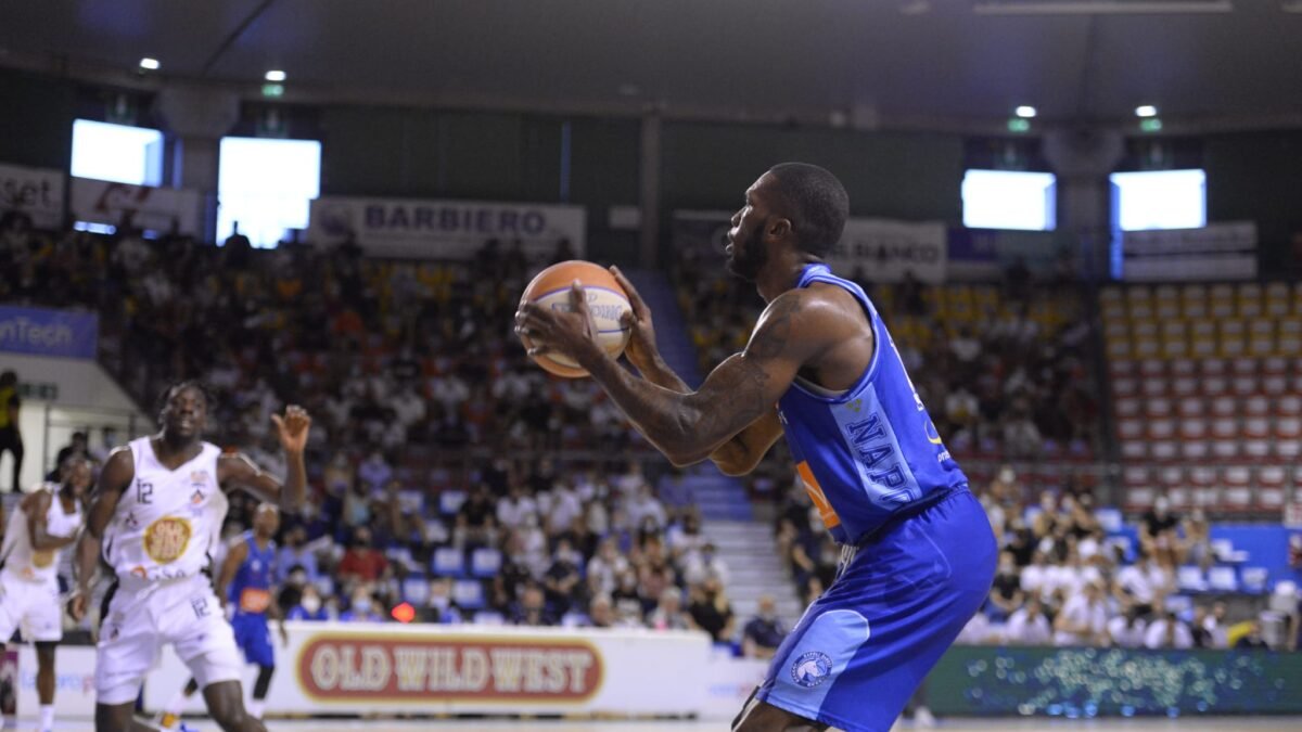 Gevi Napoli sconfitta in gara3 a Udine, domenica si torna in campo
