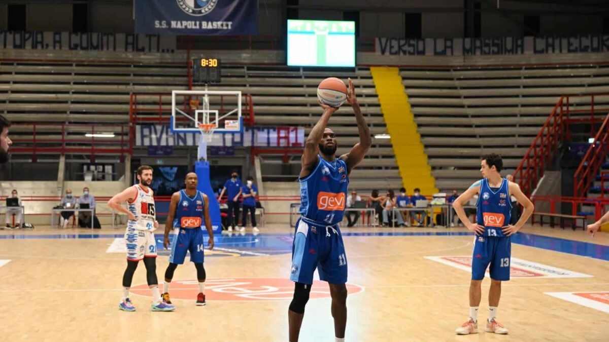 Playoff A2, La Gevi Napoli si porta sul 2-0 contro Ferrara