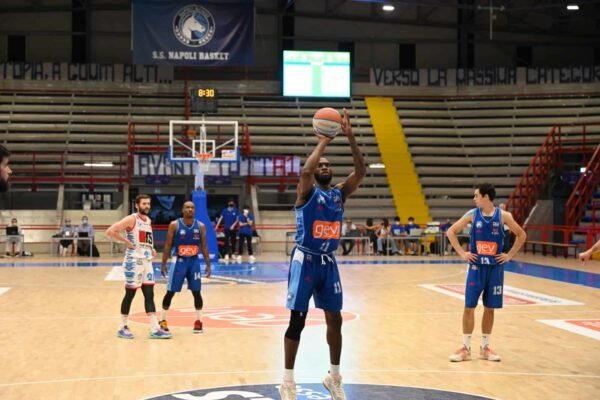 Playoff A2, La Gevi Napoli si porta sul 2-0 contro Ferrara