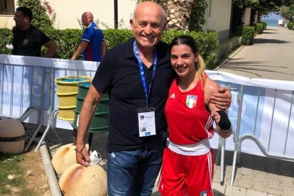 Giovanna Marchese conquista l’oro nei 48 kg agli Europei under 22