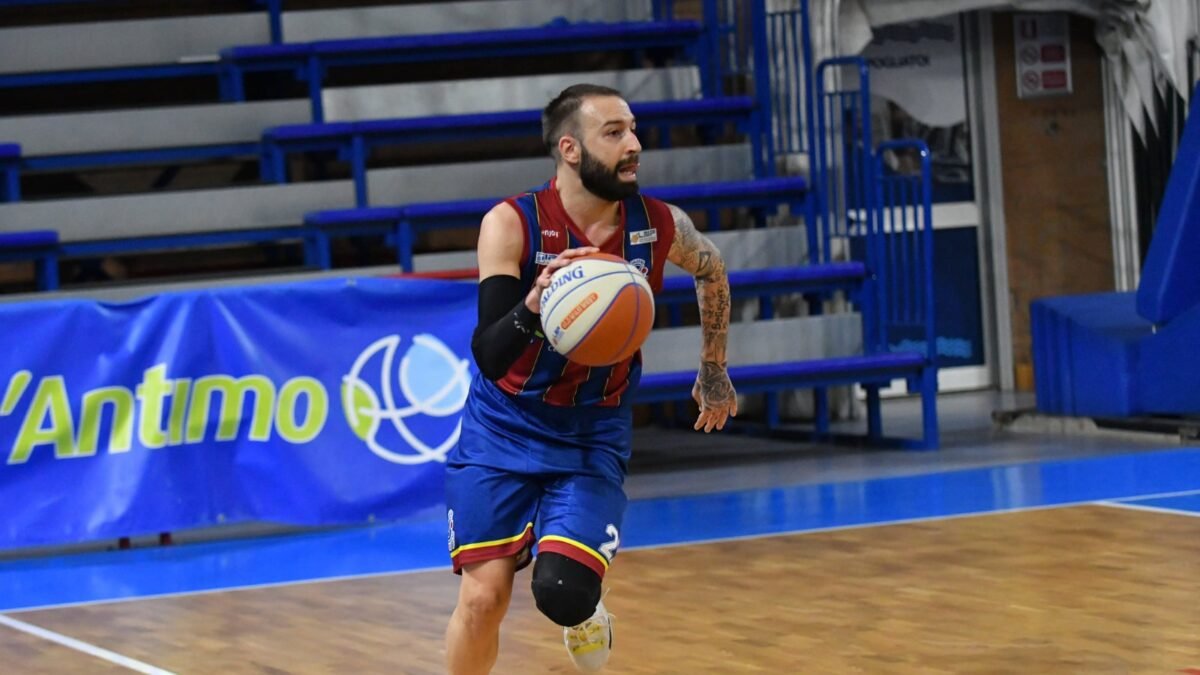 Roberto Maggio primo colpo della Psa Sant’Antimo