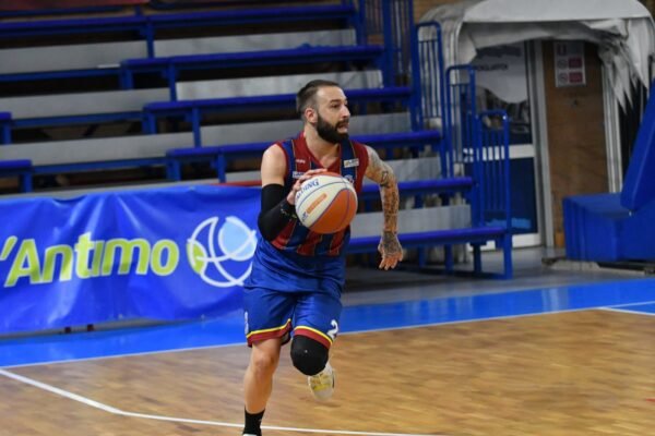 Roberto Maggio primo colpo della Psa Sant’Antimo