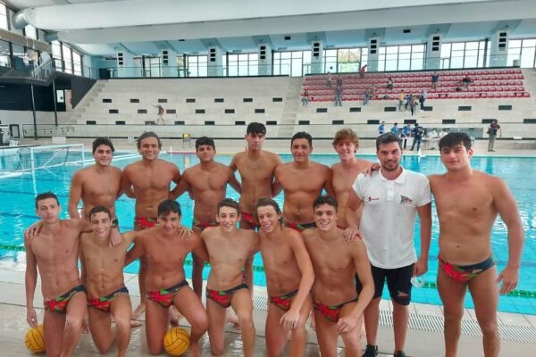 Posillipo, dominio nella fase regionale under 18