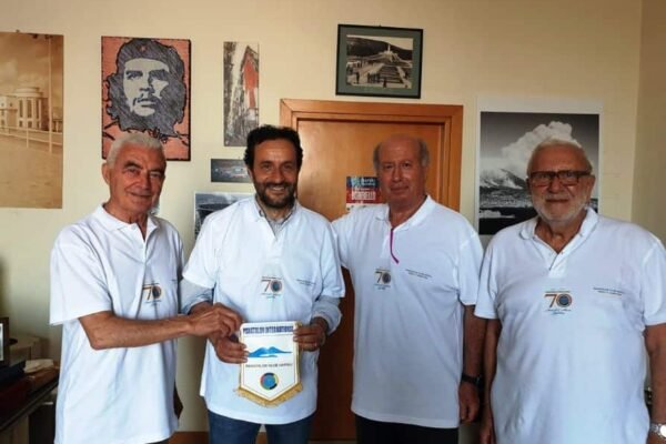 Napoli celebra i 70 anni del Panathlon International