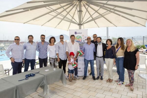 Settimana del Mare, la pallanuoto giovanile a Marechiaro