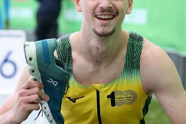 Alessandro Sibilio tricolore nei 400 ostacoli e primato personale