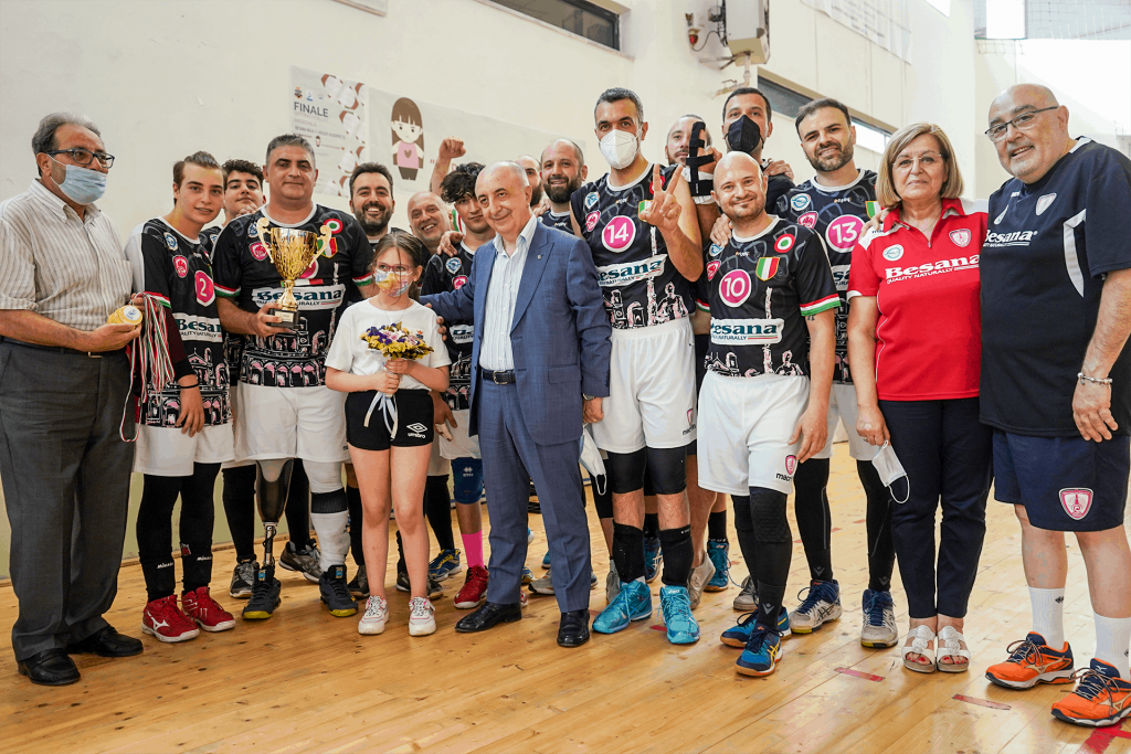 Sintting Volley regionale