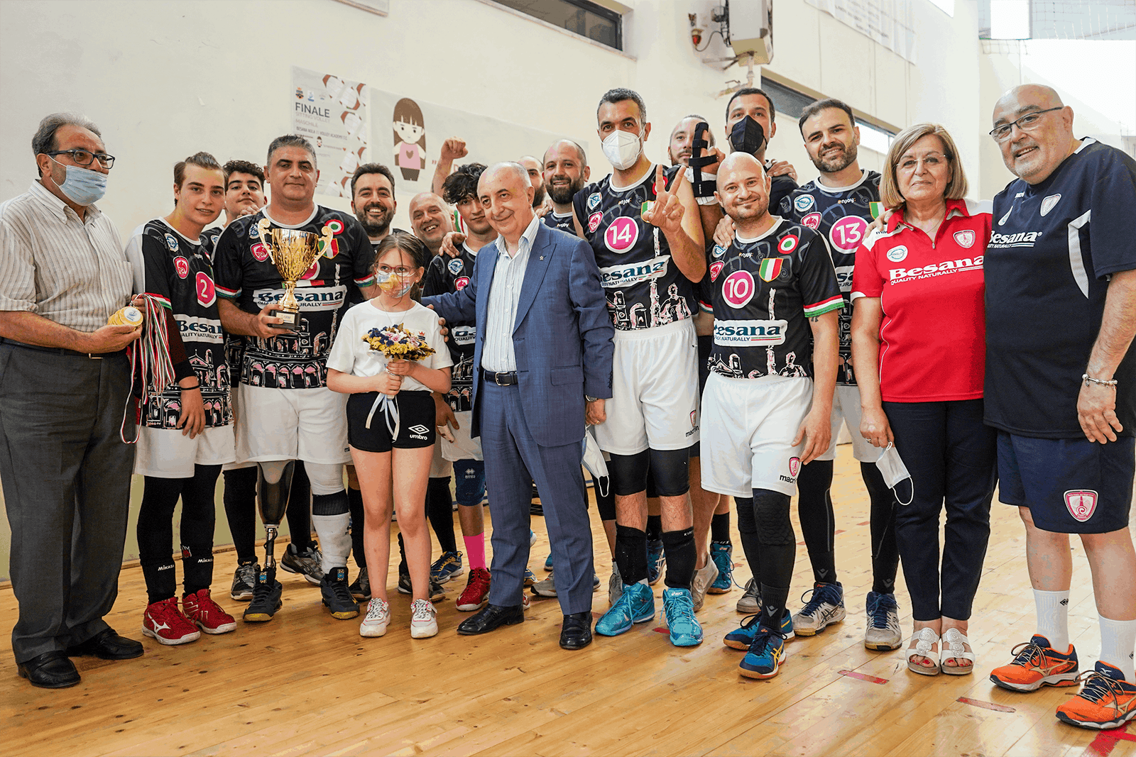 Sintting Volley regionale