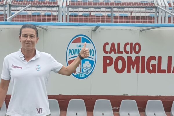 Manuela Tesse confermata alla guida del Pomigliano femminile