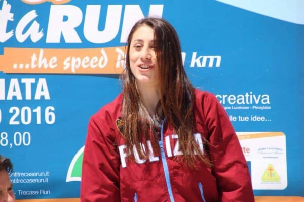 Irma Testa, pass olimpico per Tokyo 2021