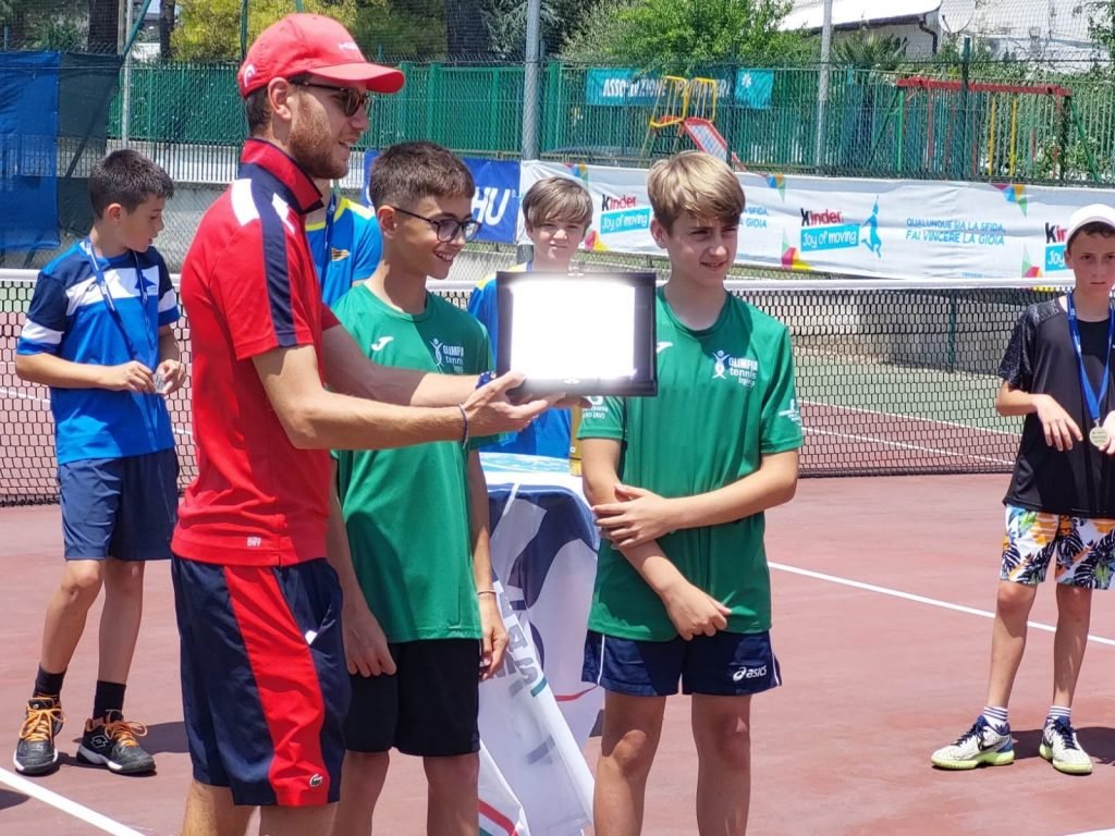 Olimpia tennis Irpinia