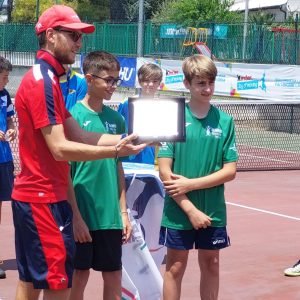 Olimpia tennis Irpinia