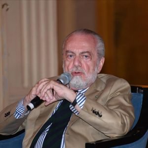 Aurelio De Laurentiis