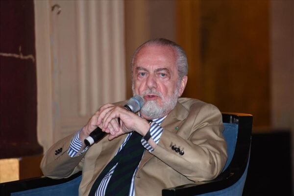 De Laurentiis: Spalletti uomo giusto, incedibili? Non ce ne sono