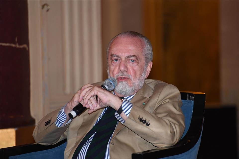 Aurelio De Laurentiis