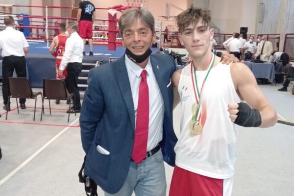 Pugilato, tricolori under 22: pieno di medaglie per la Campania