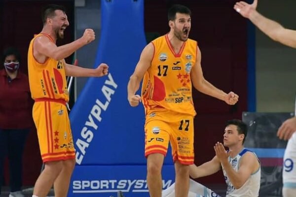 Enzo Damian Cena, un altro colpo per la Geko