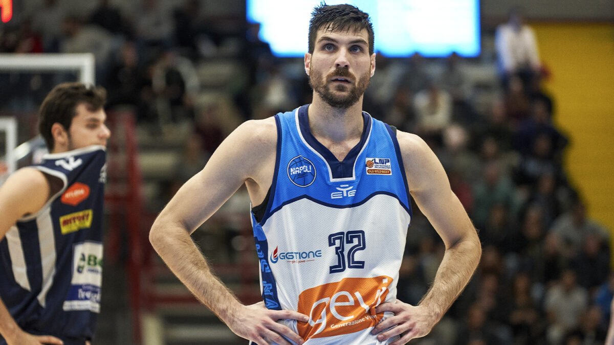 Ufficiale, Diego Monaldi lascia la Gevi Napoli