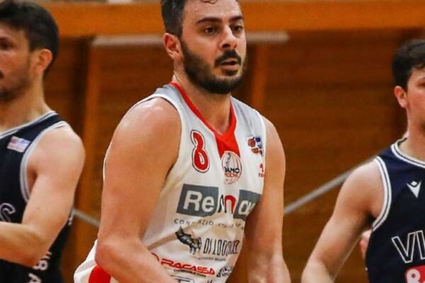 Gianmarco Rossi nuovo acquisto della Virtus Pozzuoli