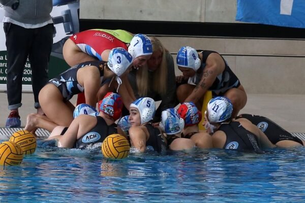 Aktis Acquachiara donne, domani gara1 di finale a Como