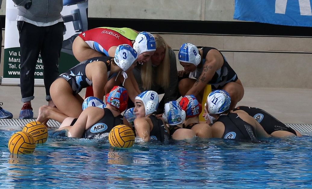 Aktis Acquachiara Donne