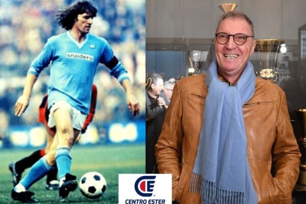 Centro Ester, martedì la visita dell’ex azzurro Ruud Krol