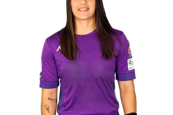 Yolanda Aguirre nuovo portiere del Napoli femminile