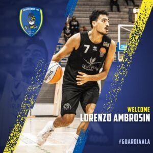 Lorenzo Ambrosin