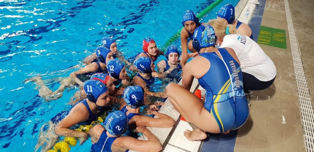 Aktis Acquachiara donne