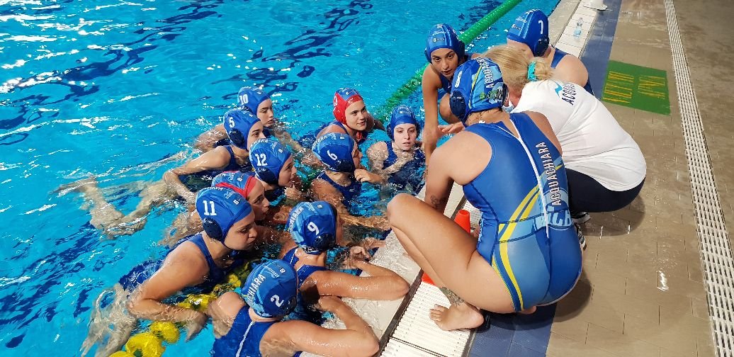 Aktis Acquachiara donne